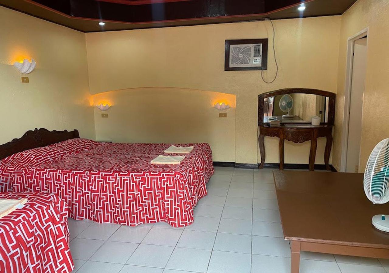Napo Beach Resort Maripipi Exterior foto