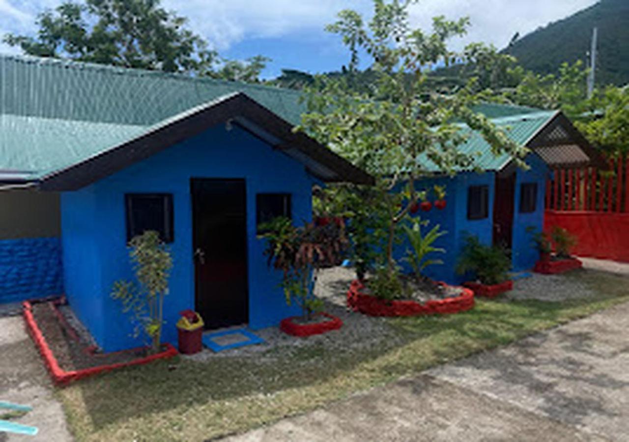 Napo Beach Resort Maripipi Exterior foto