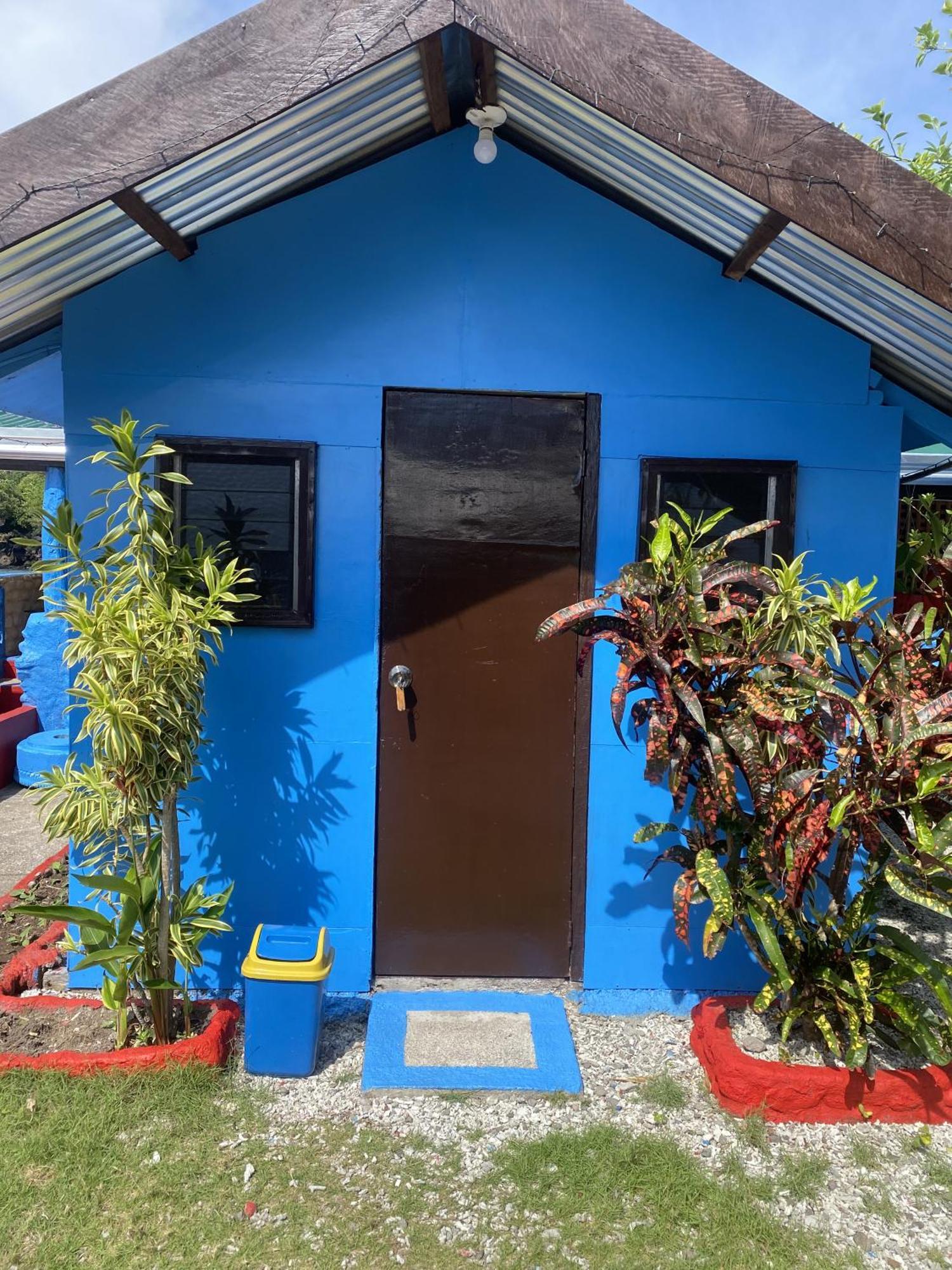 Napo Beach Resort Maripipi Exterior foto